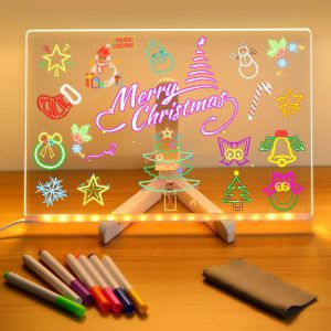 Led Drawing Board
